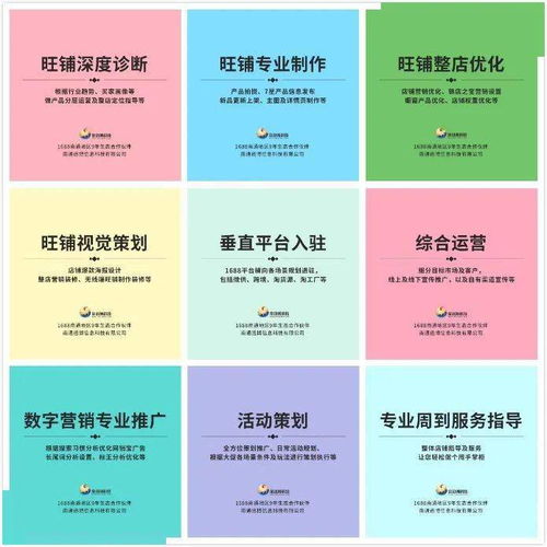 1688會(huì)員服務(wù)全面升級(jí)，營(yíng)銷顧問(wèn)服務(wù)助力企業(yè)高效增長(zhǎng)